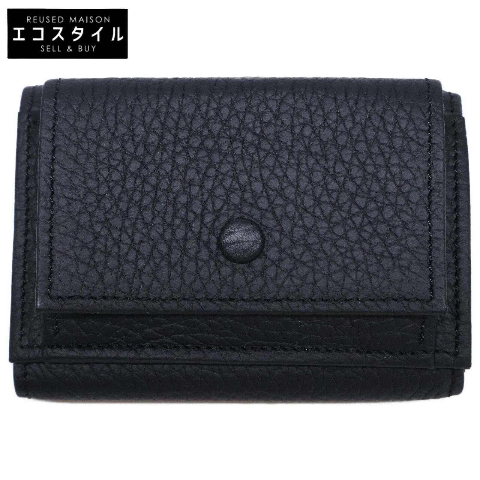 ITUAIS イトゥアイス TAURILLON LAGUN COMPACT WALLET コンパクト ウォレット