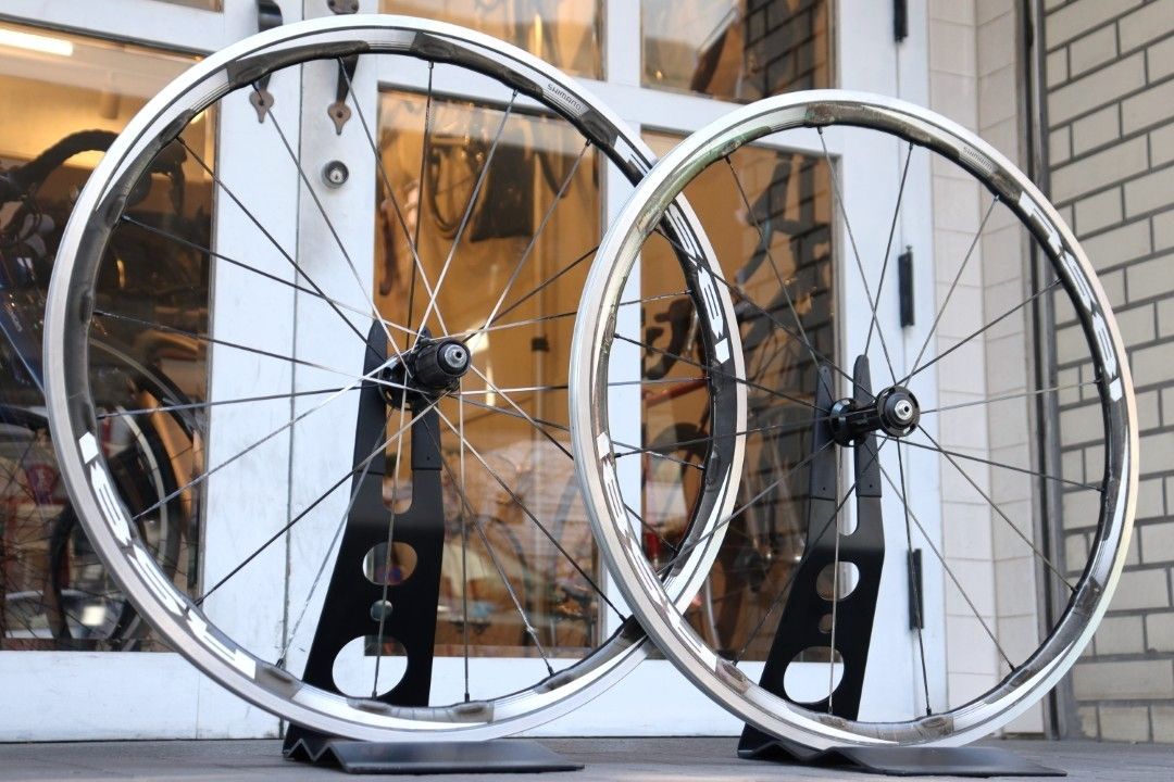 シマノ　 RS81 C35 11速　シマノ　カーボン　ラミネート　ホイール シマノ SHIMANO WH-RS81-C35 アルミ カーボン クリンチャー ホイール