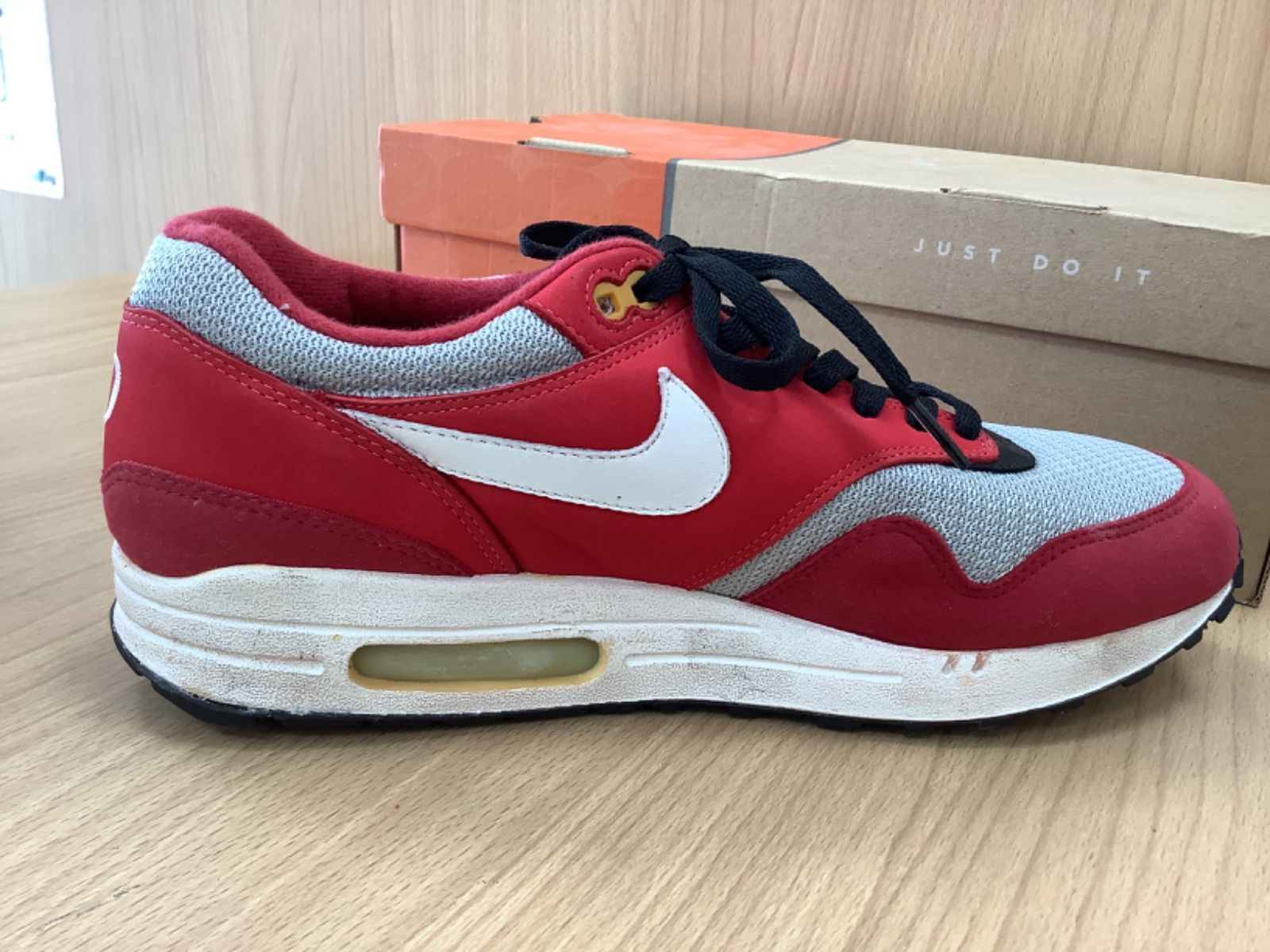 AIR MAX 1 浦和レッズモデル - スニーカー