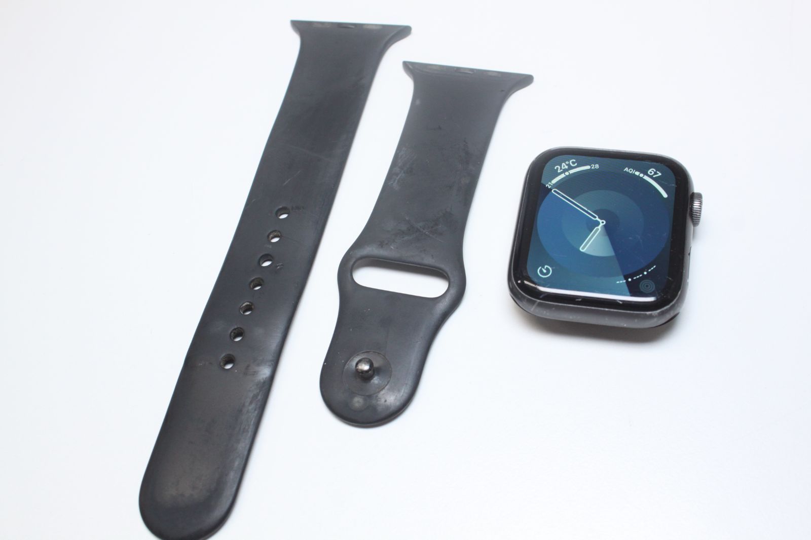 Apple Watch Series 4|GPS|44mm|A2008 NTVU2J|A ④