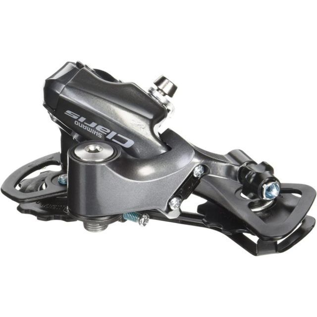 SHIMANO シマノ リアディレイラー ROAD RD-R2000-SS ショートゲージ 8S ERDR2000SS CLARIS クラリス