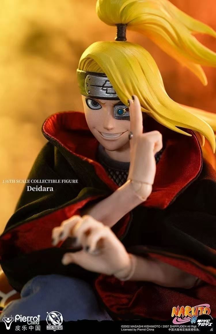 ROC-008デイダラ DEIDARA1