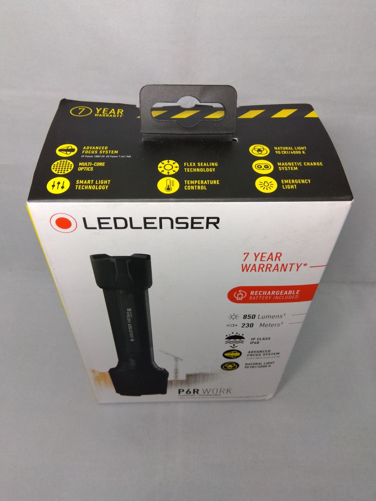 LED LENSER