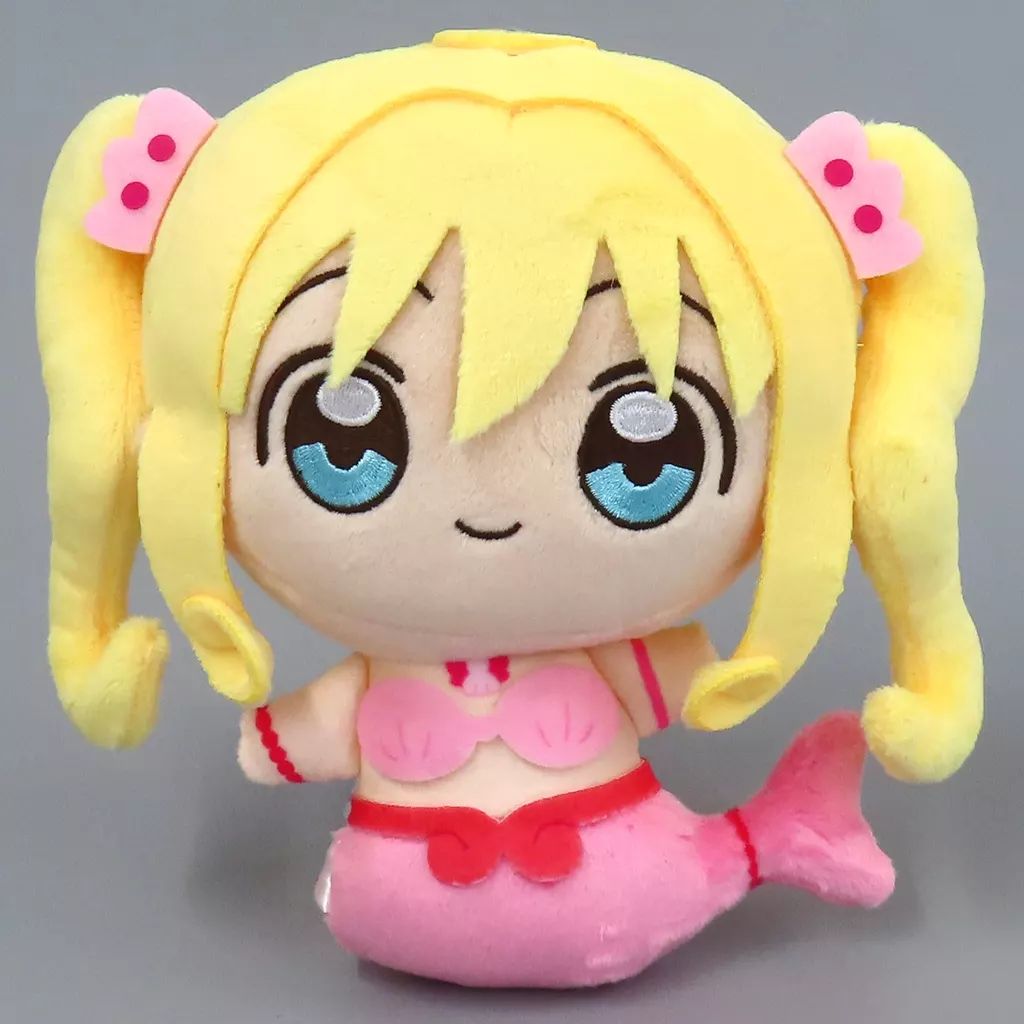 Amazon.co.jp: ぴちぴちピッチ ぬいぐるみ 七海るちあ 20cm 着せ