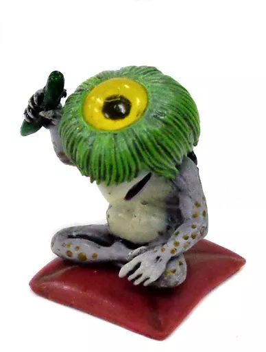水木しげる　妖怪フィギュアコレクション　折りたたみ入道 Yahoo!オークション - ゲゲゲの鬼太郎 折り畳み入道 妖怪舎 水木