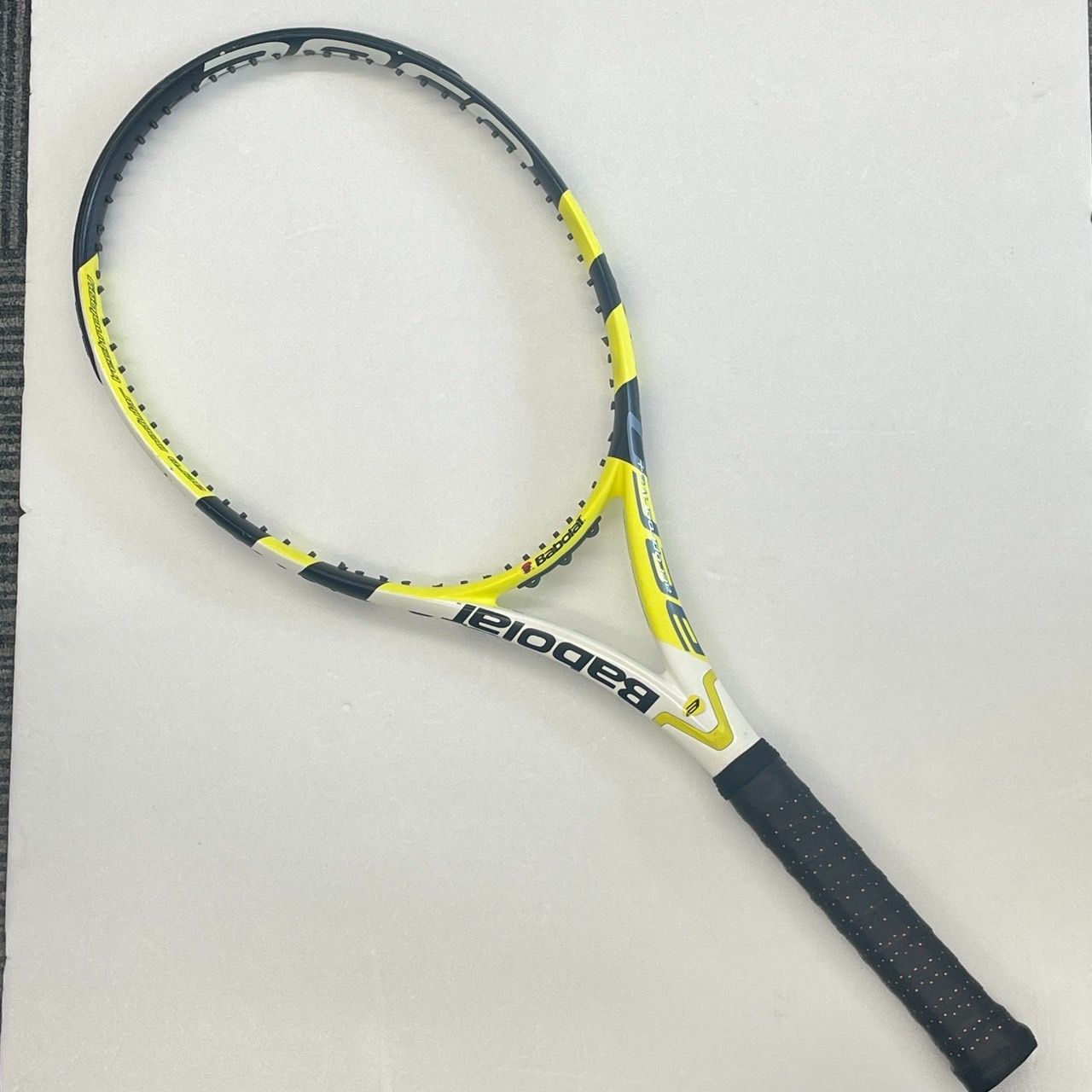 Babolat - Babolat バボラ　アエロプロドライブ　aero pro drive Babolat AeroPro Drive 2013 | ふくんぬのテニスblog