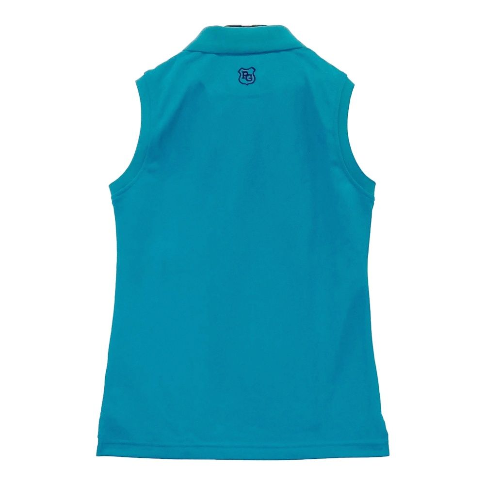 サイズ：0 PEARLY GATES パーリーゲイツ 055-1260700 ノースリーブ