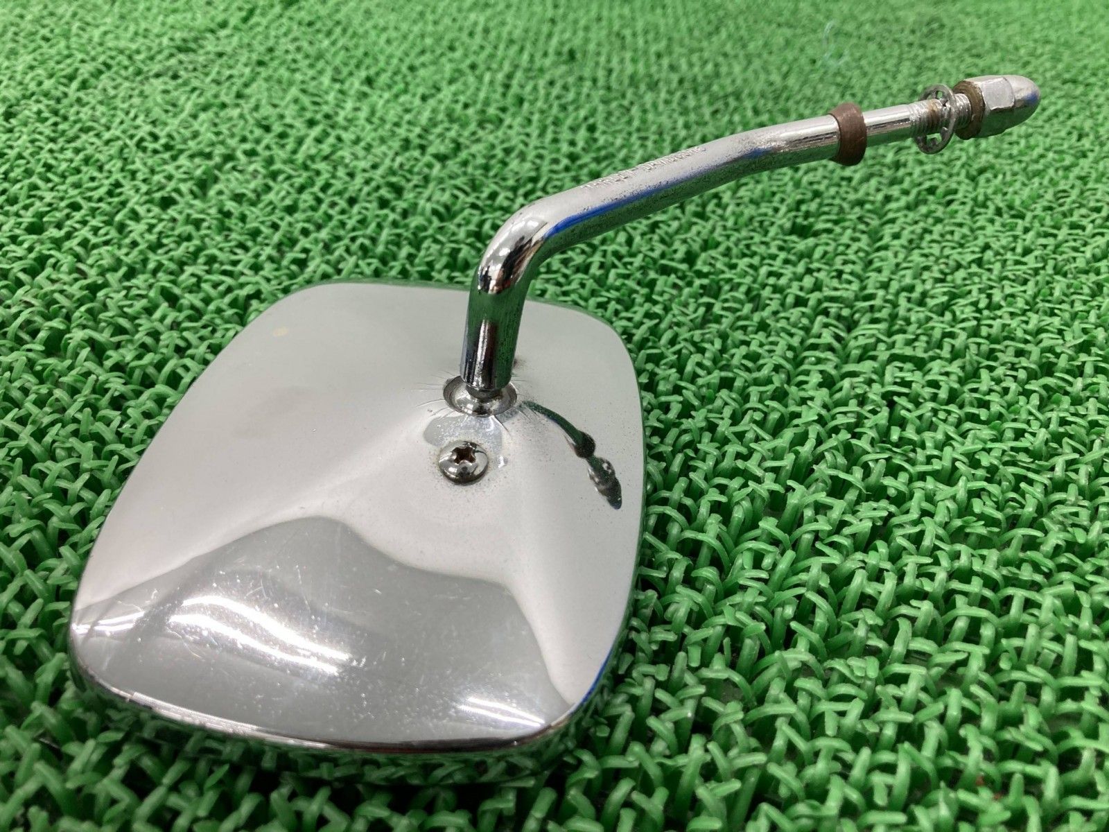 ミラー 左 ハーレー 純正 バイク 部品 ショベル エボ スポーツスター ソフテイル ダイナ ツーリング 車検 Genuine 2