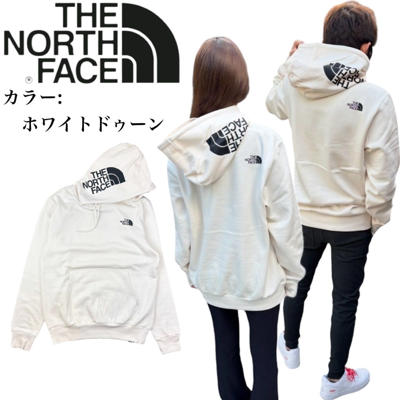 ザ ノースフェイス The North Face パーカー スウェット NF0A89EJ 
