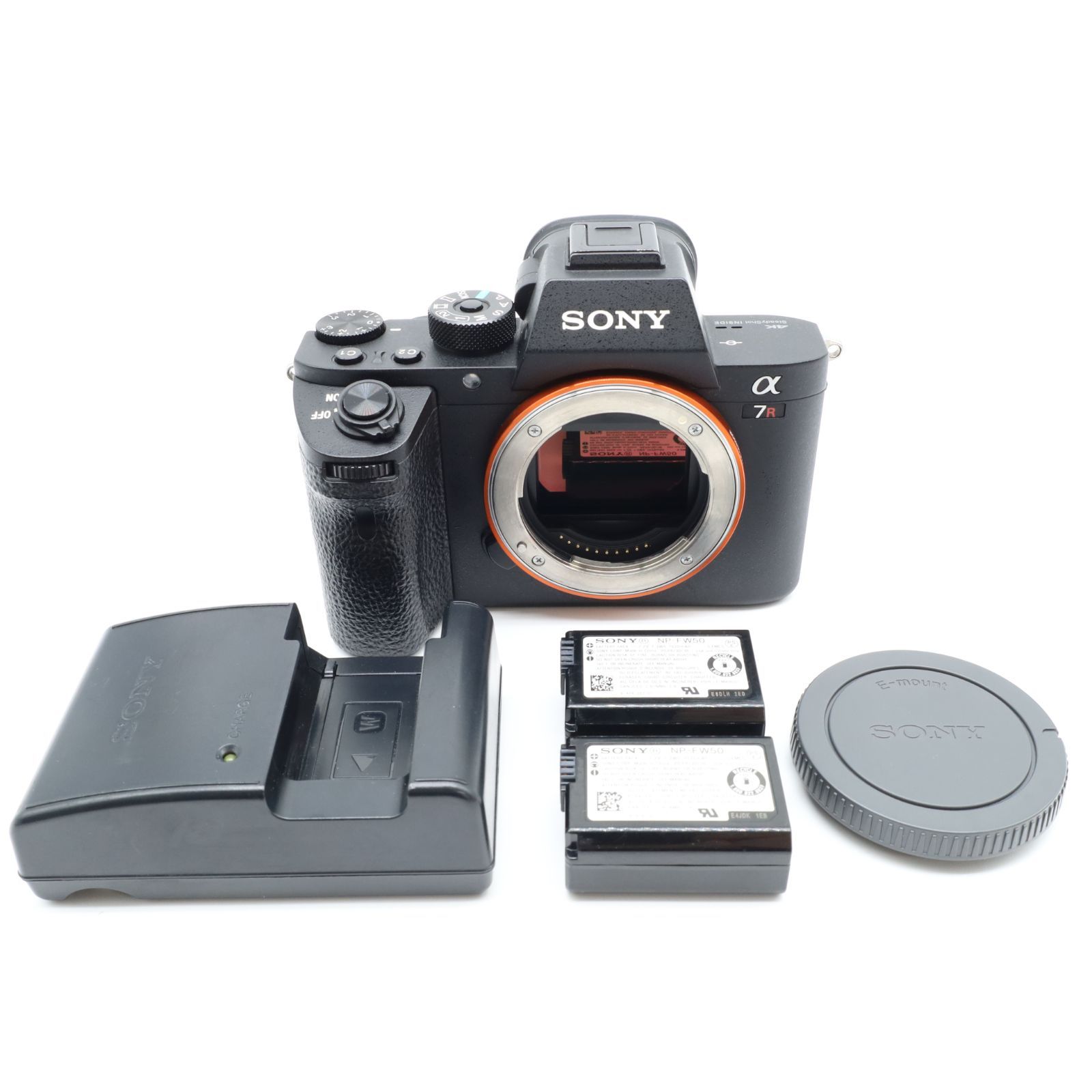 ほぼ新品！SONY（ソニー）α7R II ILCE-7RM2☆高解像・フルサイズ
