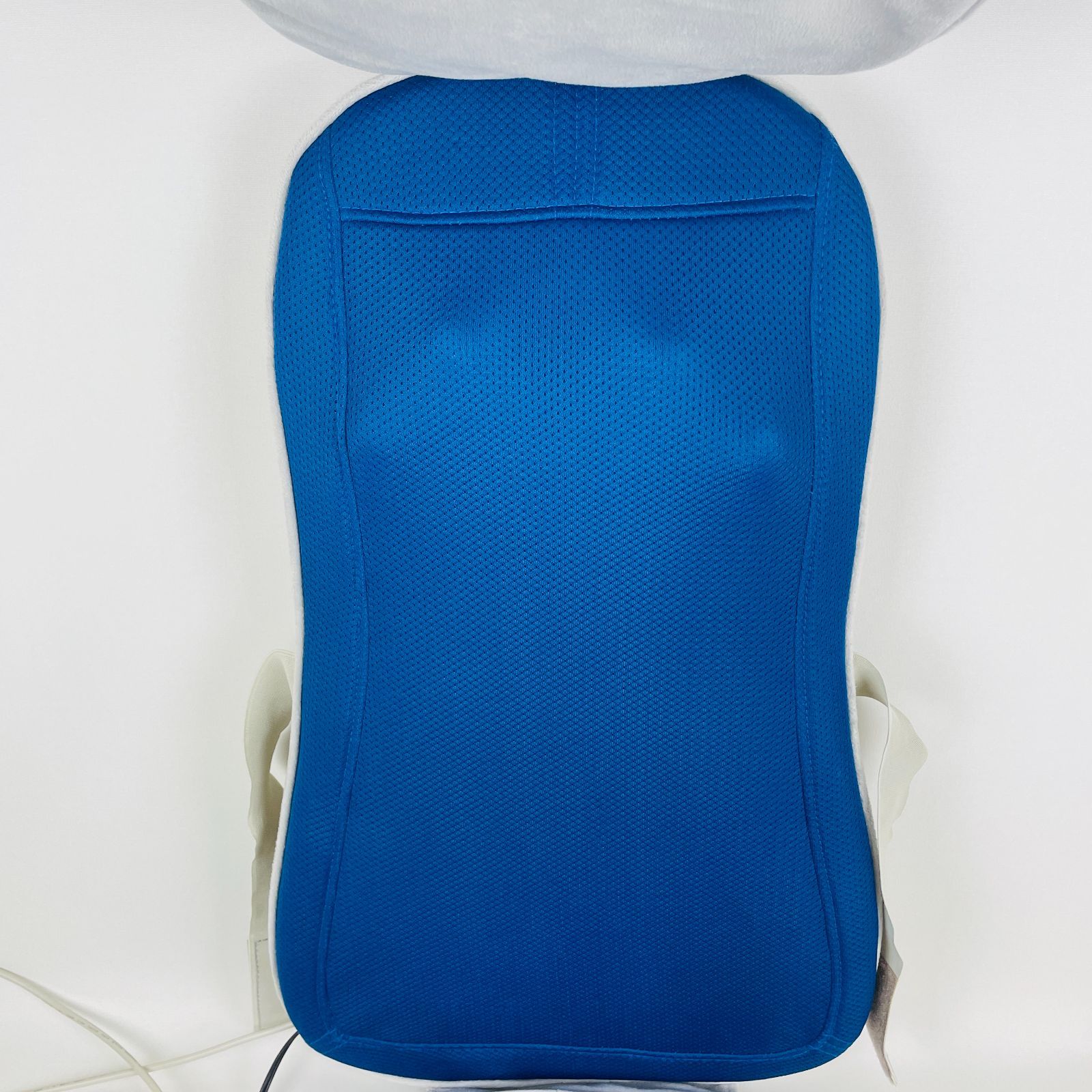 ドクターエア 3Dマッサージシート RT2135 ブルー STEELWINDOWSANDDOORS_COM