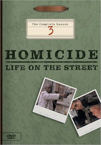 (未使用･未開封品)Homicide: Life on - Complete Season 3 [DVD] [Import] Homicide: Life on - Complete Season 3 [DVD] [Import] 【公式通販】