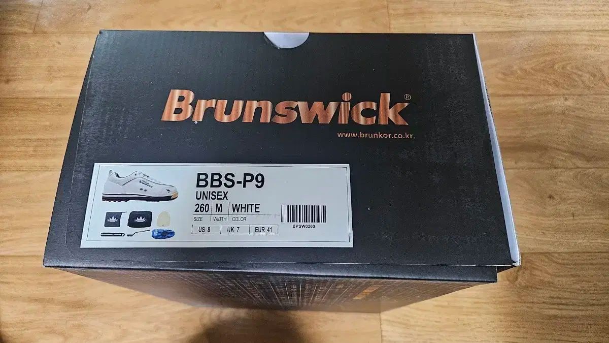 雷市場（ポンジャン）商品韓国直送】 BRUNSWICK（ブランズウィック  