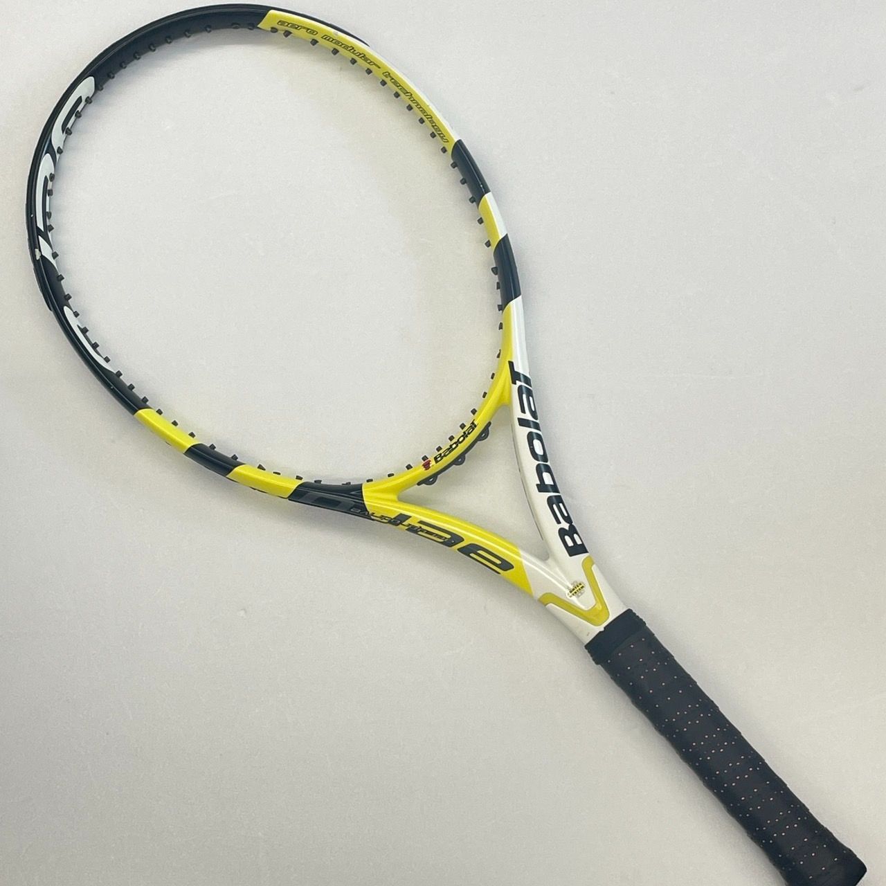 【希少】【美品】BabolaT バボラ アエロプロドライブ 2007 aero 中古】バボラ(Babolat) 2007 Aero Pro Drive アエロプロドライブ