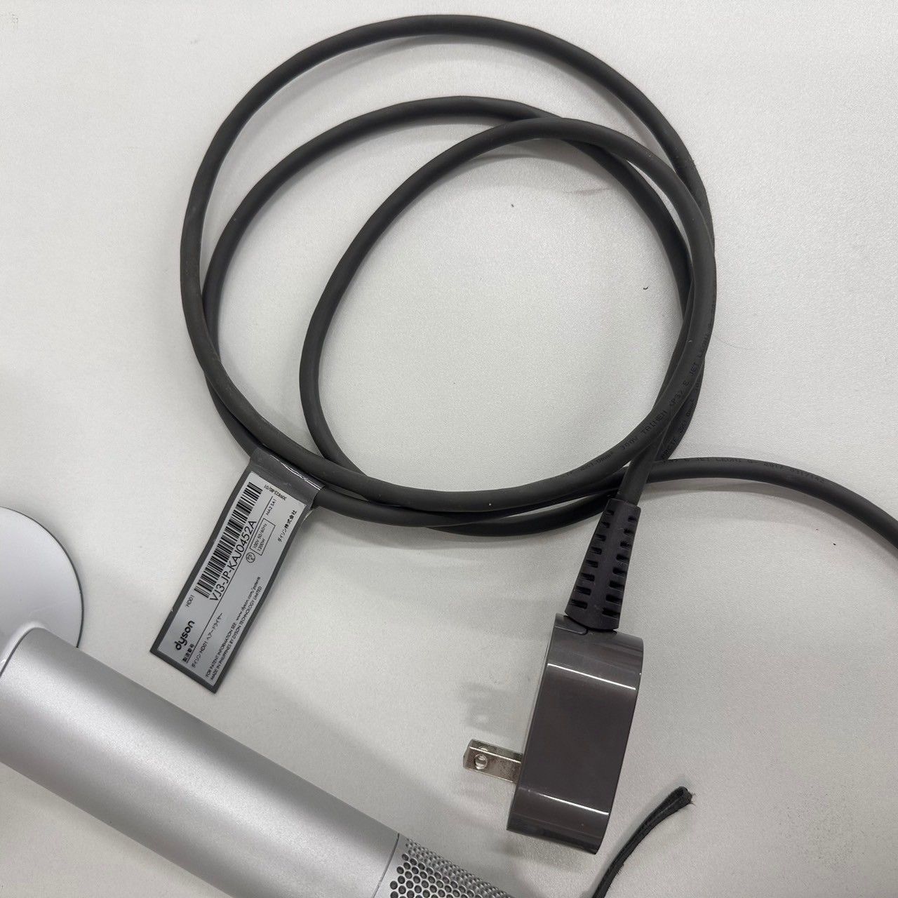 ダイソン】supersonic ヘアドライヤー HD01 箱・付属品ありdyson 