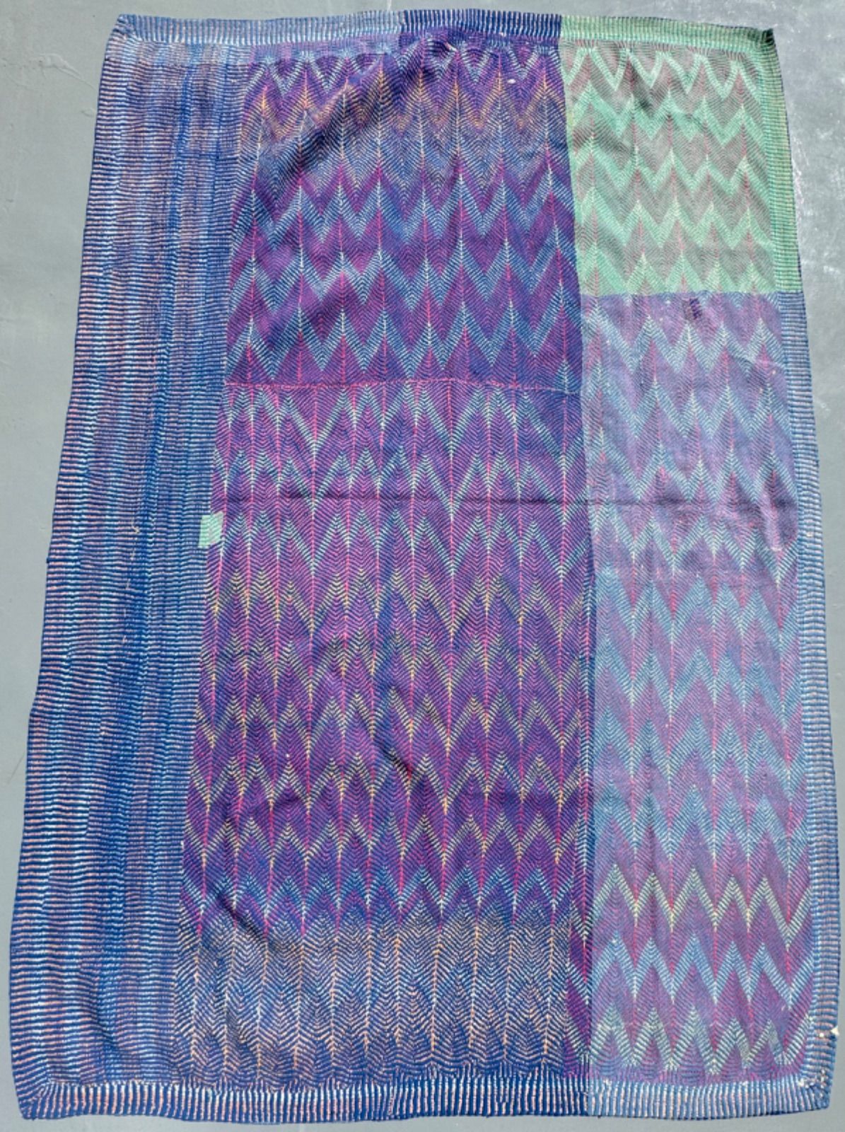 ジグザグ zigzag