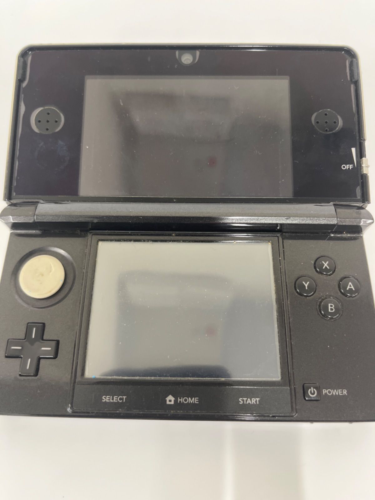 ニンテンドー3DS本体 黒 通電確認済み 71ez-B4VXaL._UF350,350_QL80_.jpg
