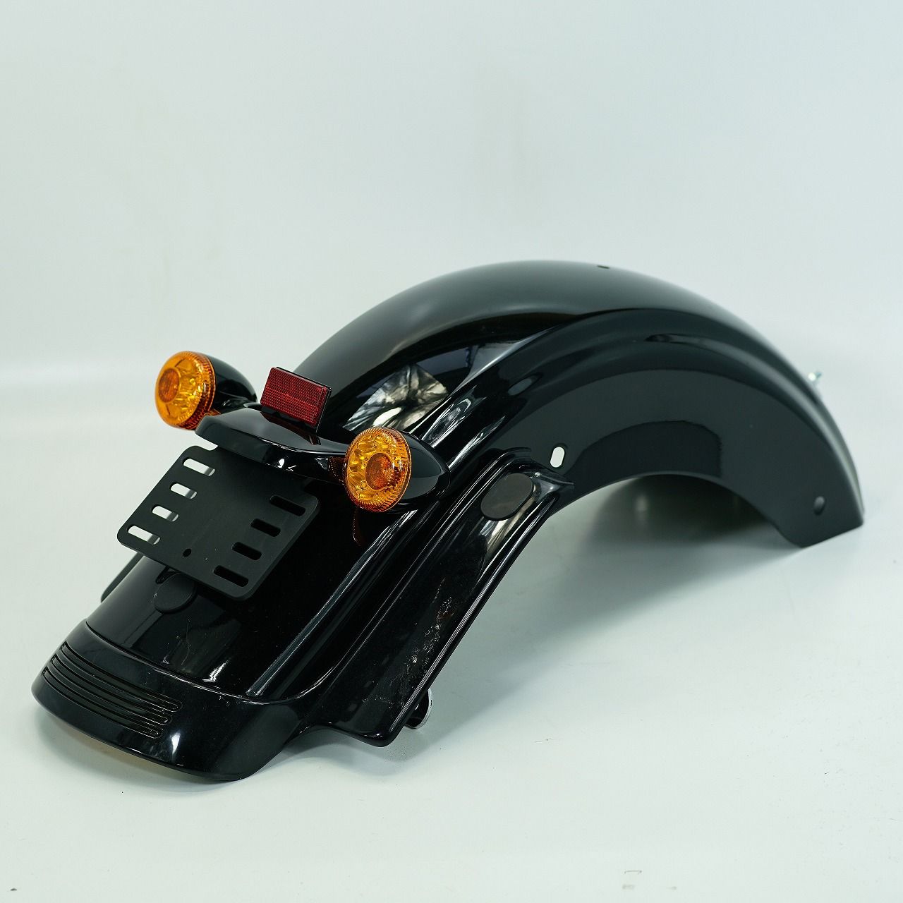 ハーレー FLTRXS 2020 外し 純正 リアフェンダーASSY 新車外し 59739-09
