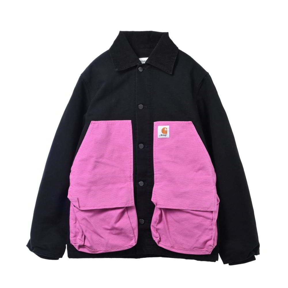 Carhartt × AWAKE ブロックカラー チョアコート