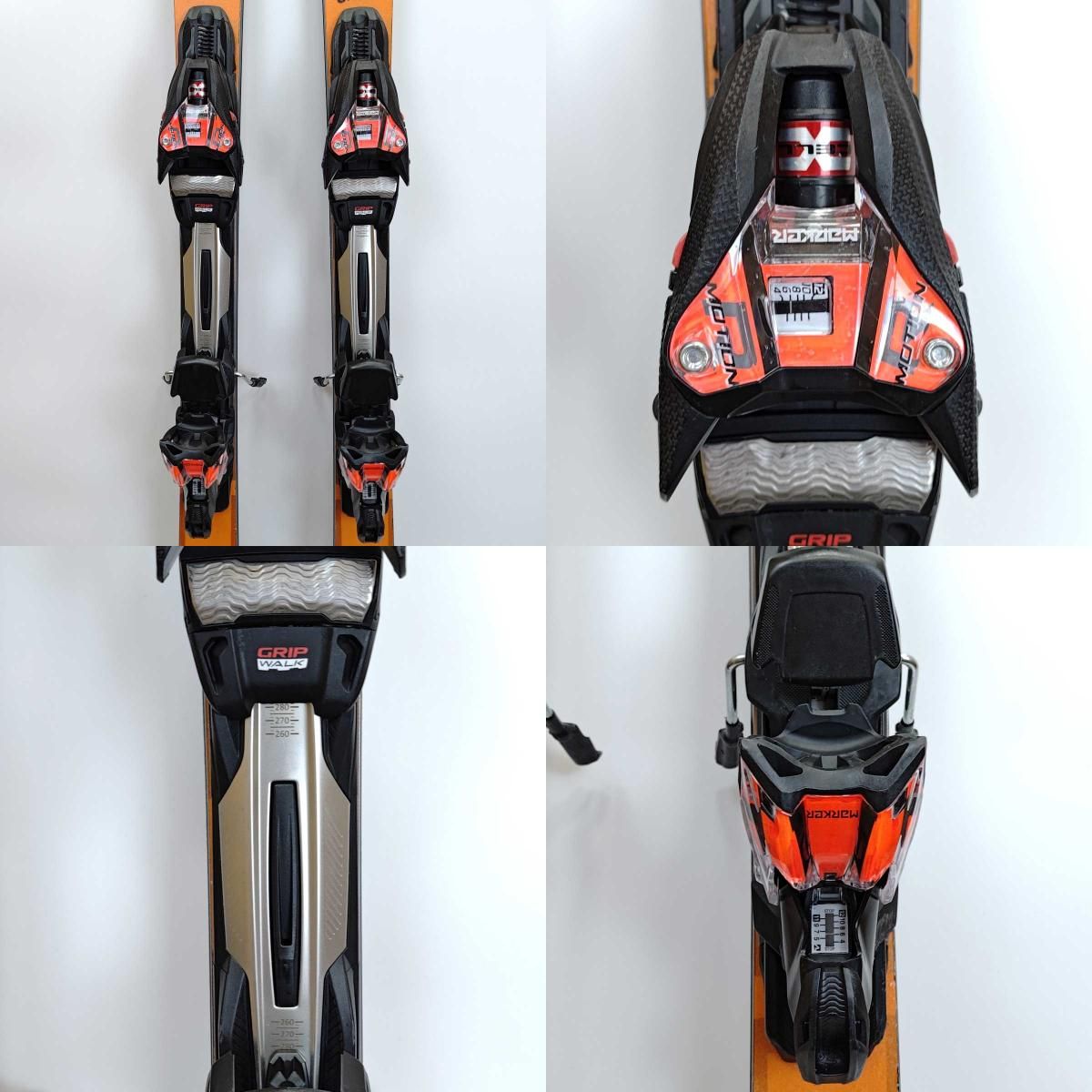 OGASAKA - オガサカ スキー板 2023-2024 TCSB 165cm ビンディング(MARKER R MOTION)付 OGASAKA オガサカ スキー板 2023-2024 TCSB 165cm ビンディング(MARKER R
