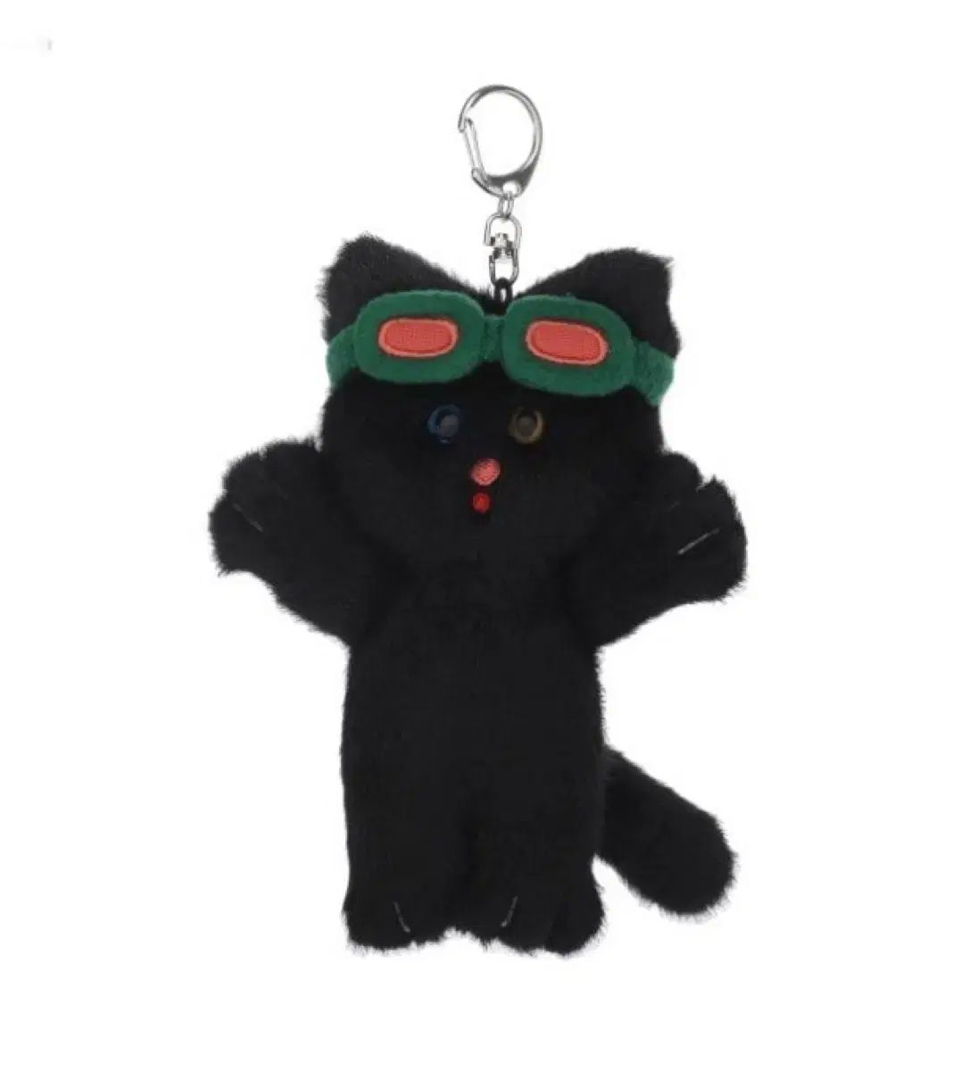 プネクド ワン・タップ・ウィンド ぬいぐるみ キーリング ぬい