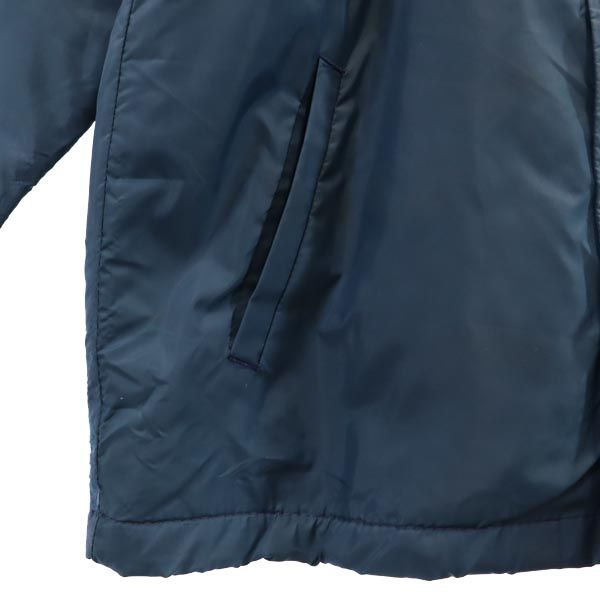 sports master 裏ボア　コーチジャケット　made in USA USA製】【スポーツマスター】【黒×赤】【ナイロン】裏ボア