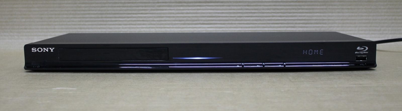 見事な創造力 SONY 2011年製 ブルーレイプレーヤー BDP-S380