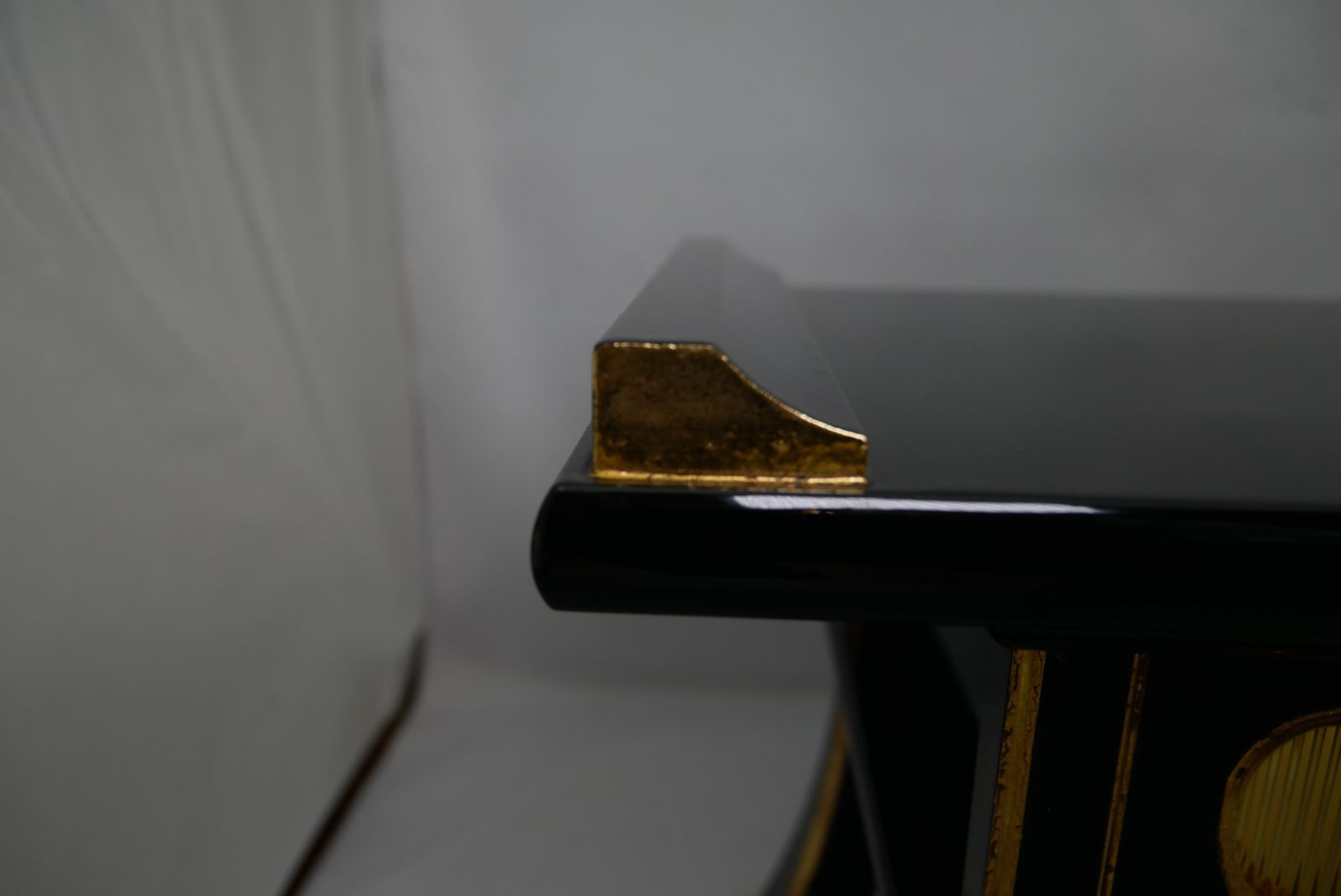 黒塗面金
