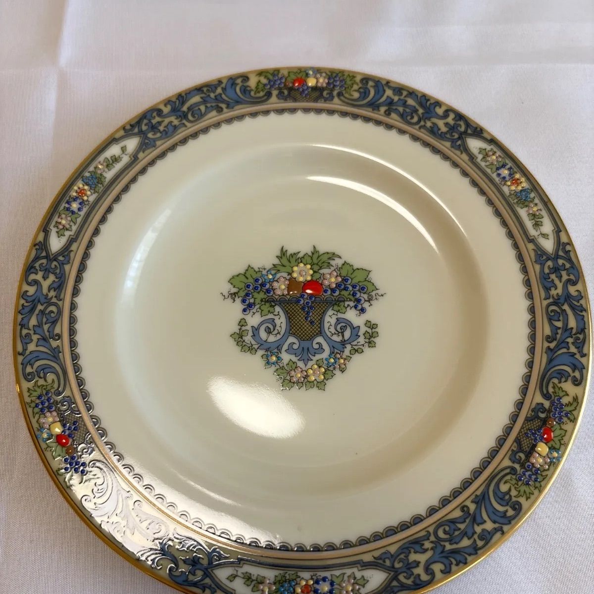 LENOX オータム 16cm 6枚セット