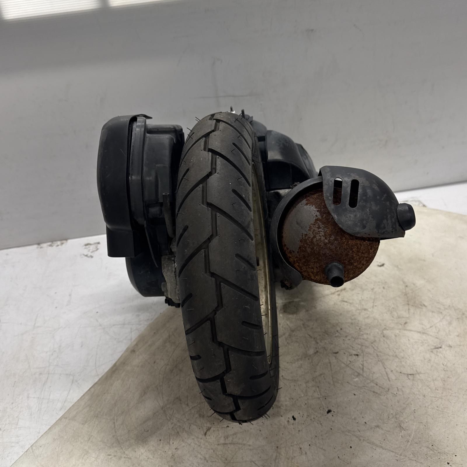 HONDA タクト50 エンジン ホンダ [Y-250516-6] HONDA タクト50 エンジン ホンダ - メルカリ