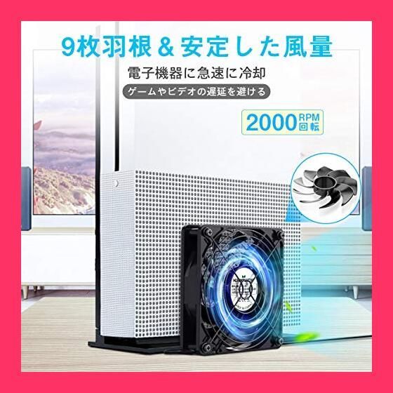 KEYNICE かわいらし USBファン 静音 冷却ファン 強力 冷却