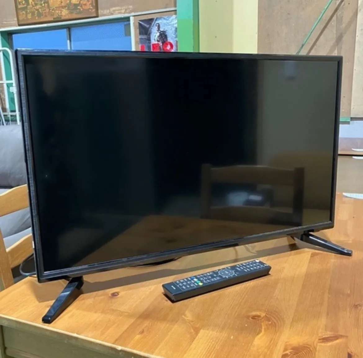 美品！直接引き取り限定！2023年製ASTEX AS403W液晶テレビ40インチ 美品！直接引き取り限定！2023年製ASTEX AS403W液晶テレビ40