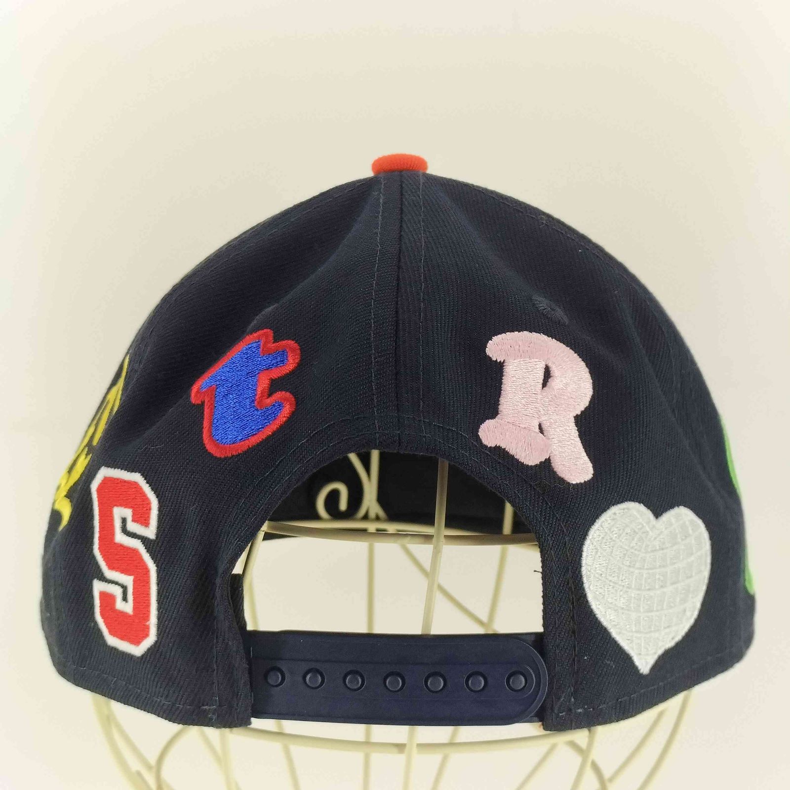 セントマイケル SAINT MICHAEL MLB ベースボールキャップ メンズ