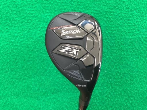 なー 中古】 ダンロップ SRIXON ZX Mk II 7W フェアウェイウッド FW