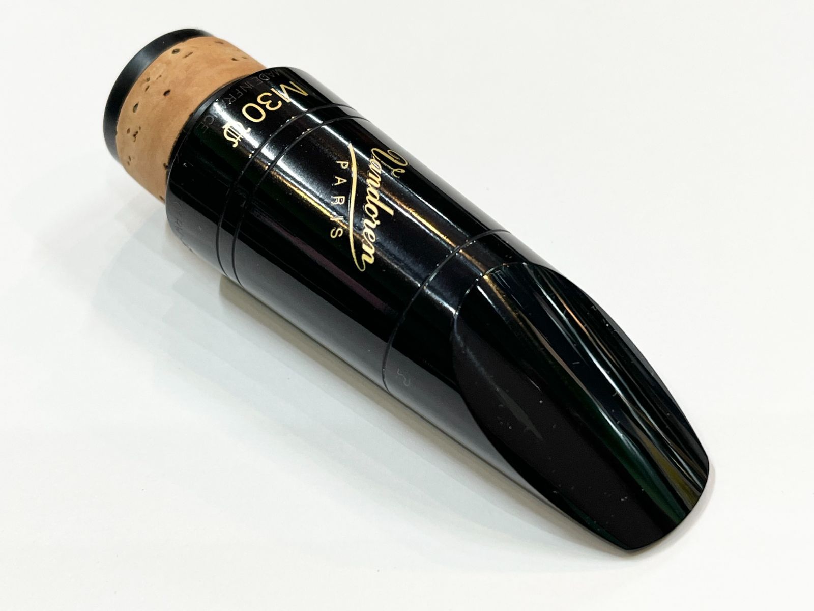 バンドレン クラリネットマウスピース M３０ライヤー 西巣鴨