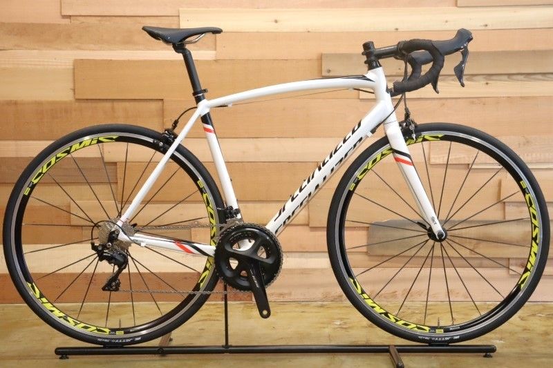 スペシャライズド SPECIALIZED アレー スポーツ ALLEZ SPORTS 2016年 56サイズ 105 R7000 11S アルミ  ロードバイク 【立川店】 - メルカリ