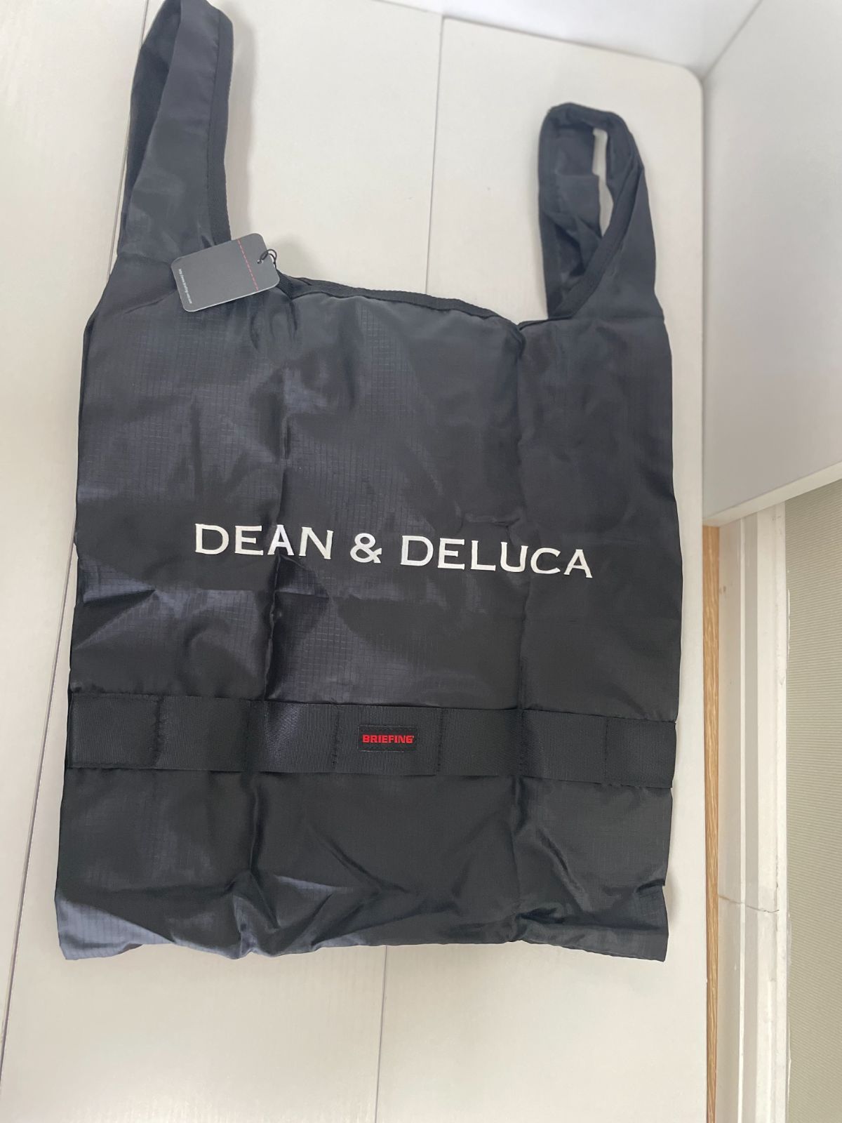 DEAN＆DELUCA ディーン＆デルーカ バッグ トートバッグ エコバッグ 折り畳みバッグ ショッピングバッグ お買い物バッグ 保冷 保温 大容量 軽量