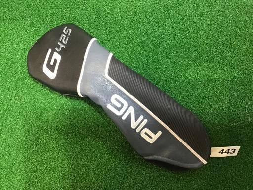 中古】 ピン G425 MAX 5W(アーコス付き) フェアウェイウッド FW