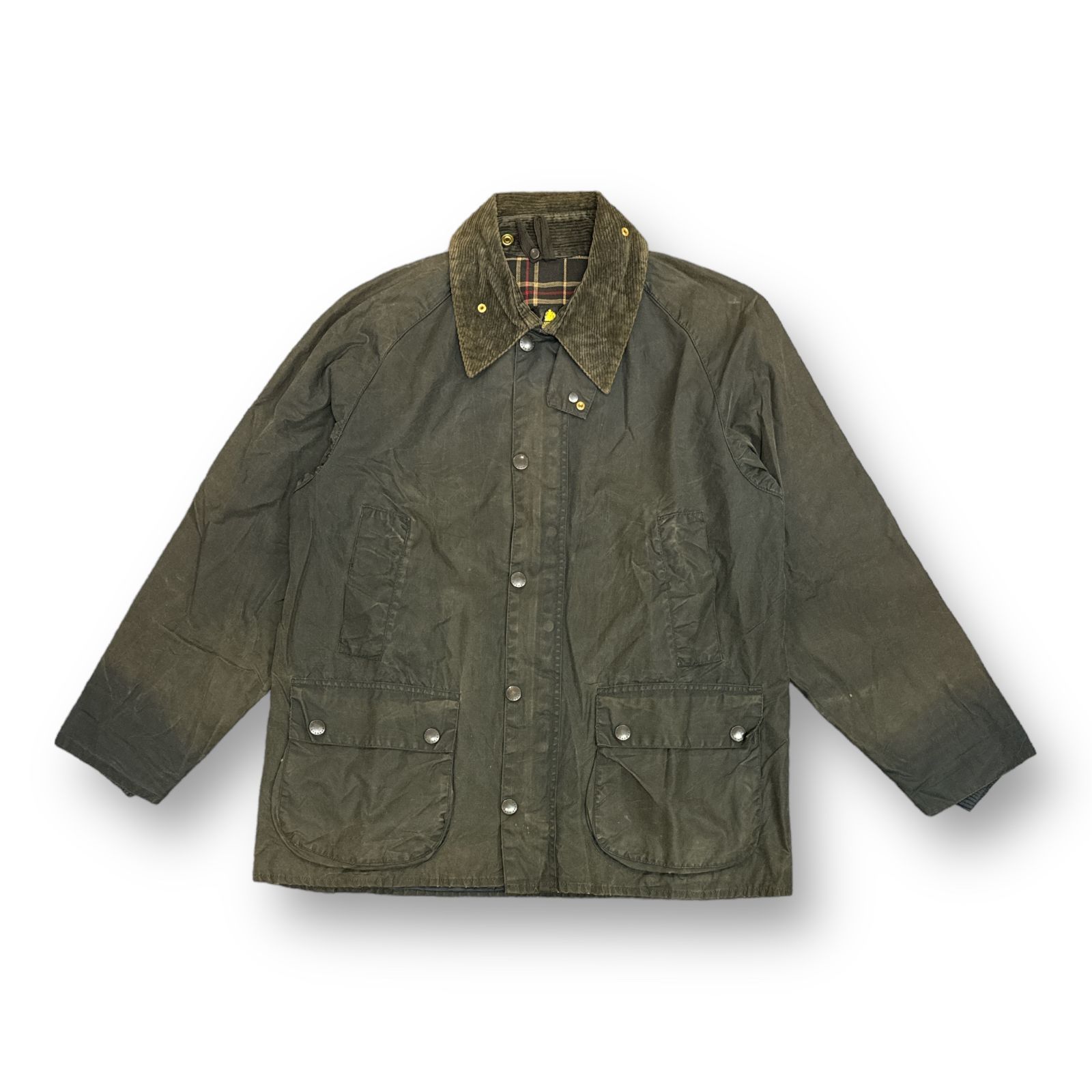 Barbour BEDALE ビデイル ジャケット オイルド 加工 1992年製 バブアー