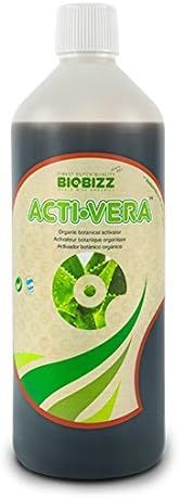 Amazonから発送 オーガニック活力剤 Biobizz - Acti Vera 1000ml バイオビズ アクティベラ