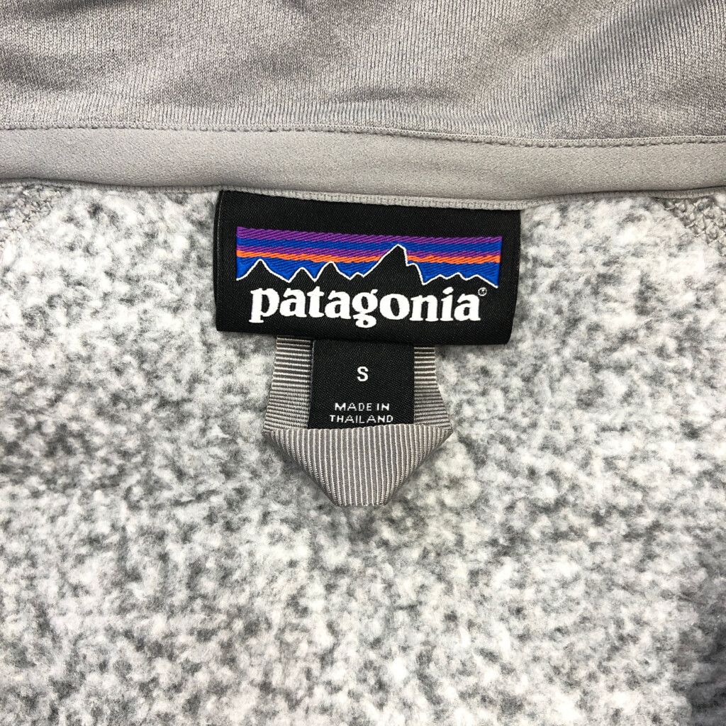 patagonia パタゴニア ハーフジップ ベターセーター フリース
