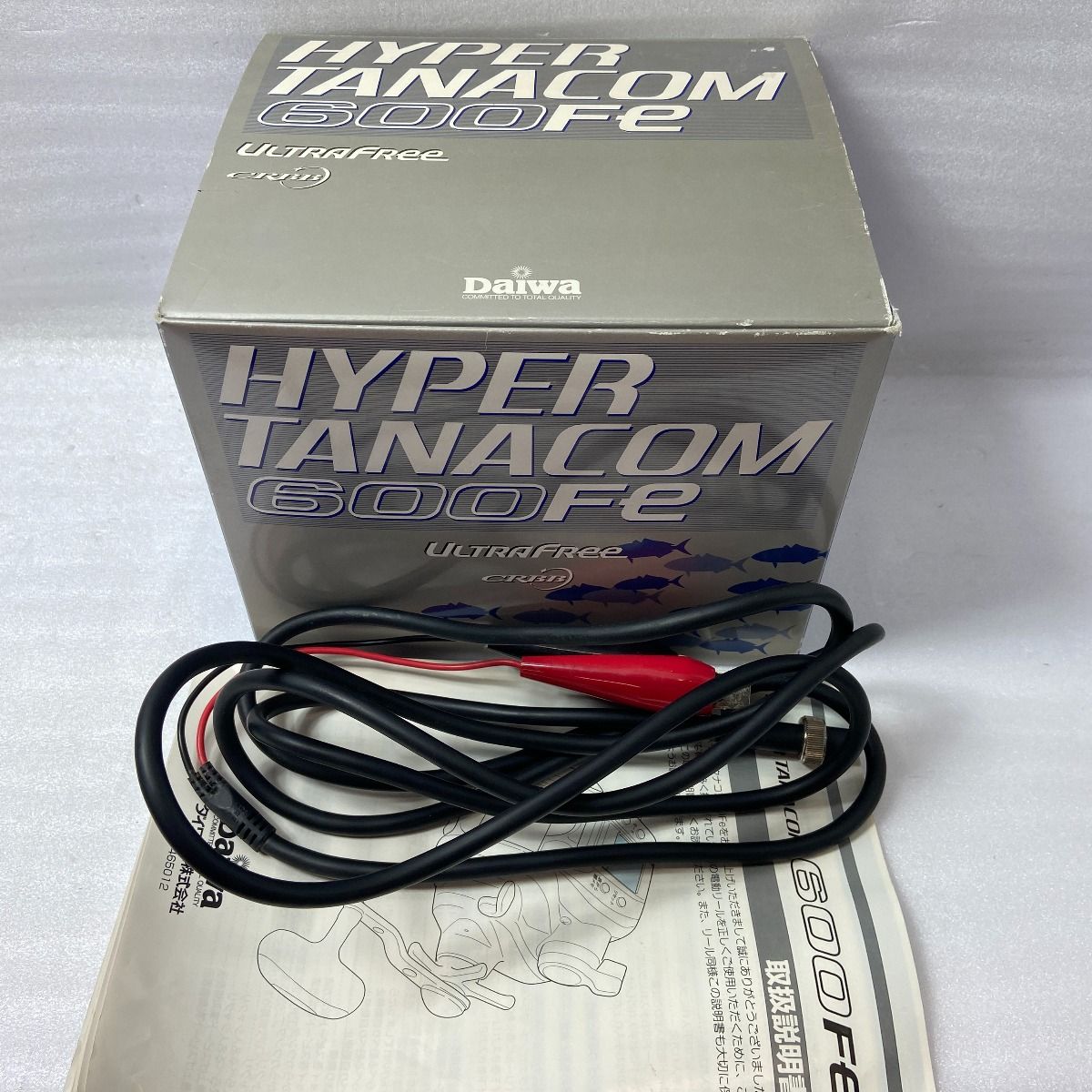 ダイワ 電動リール HYPER TANACOM 500 Fe - リール