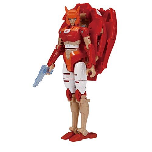 トランスフォーマー ウォーフォーサイバトロンシリーズ WFC-10 エリータ-1