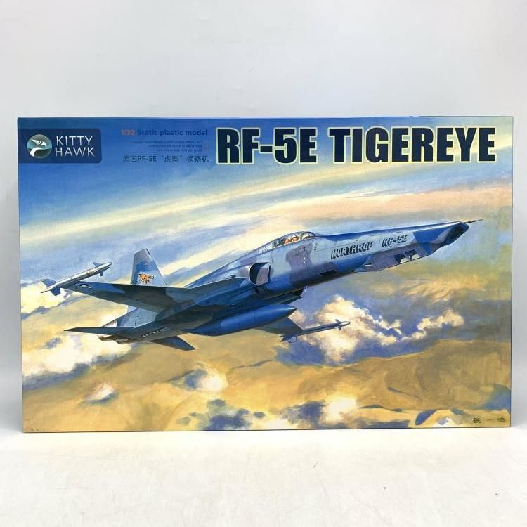 ﾋｺｳｷ KITKH32025 キティホーク 1|32 RF-5E タイガーアイ 69 240069202551