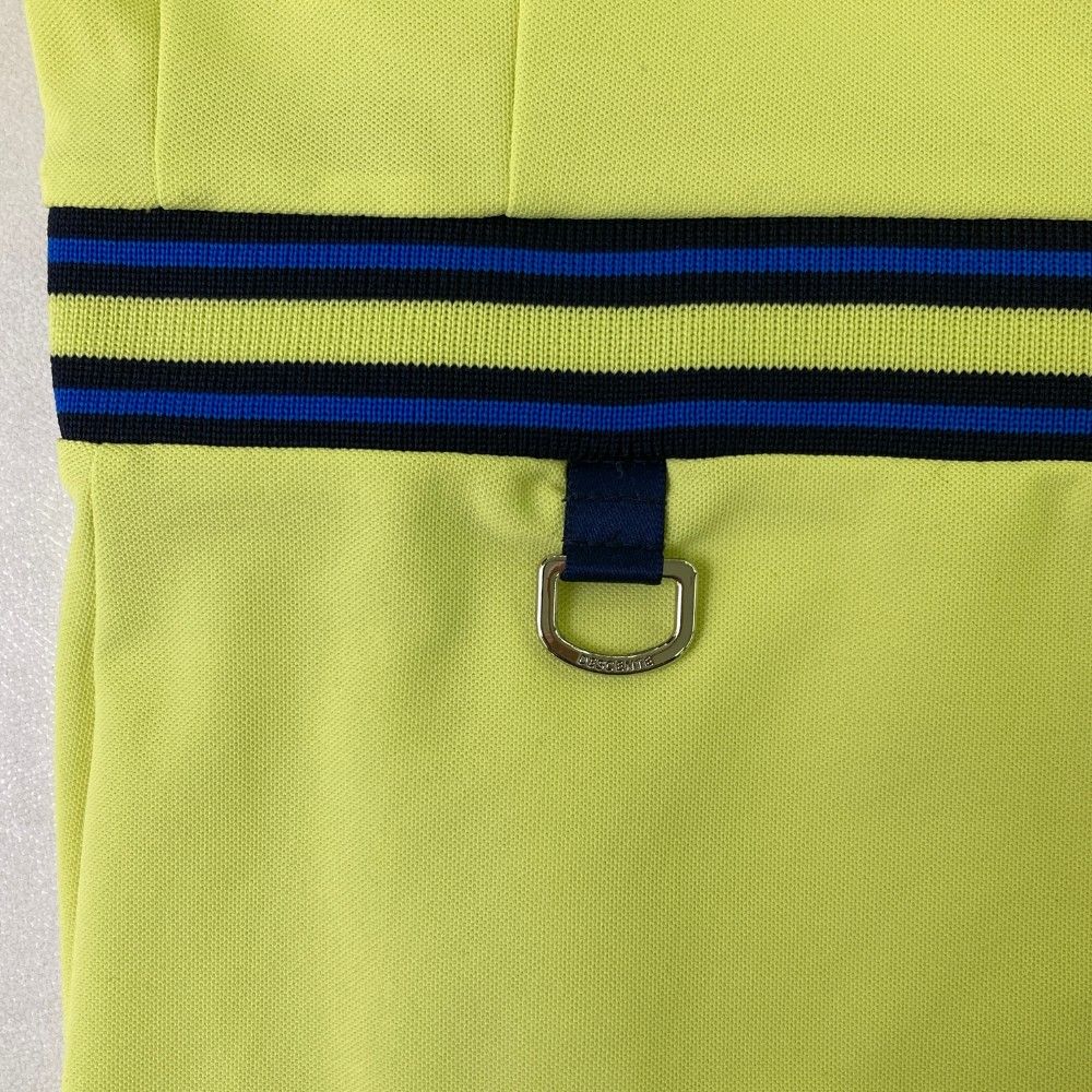 サイズ：M DESCENTE GOLF デサントゴルフ ノースリーブ