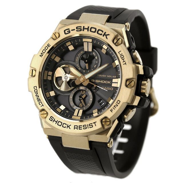 G shock 2024 casio gst b100