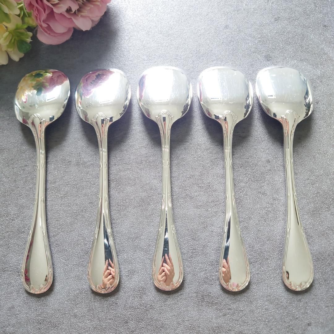 リュバン アイスクリームスプーン