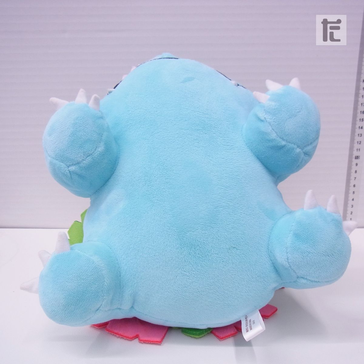 ポケモンセンター フシギバナ ぬいぐるみ 2019年 / PK01112