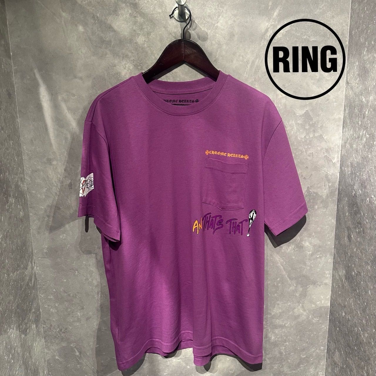chrome hearts matty boy I Want S|S TEE