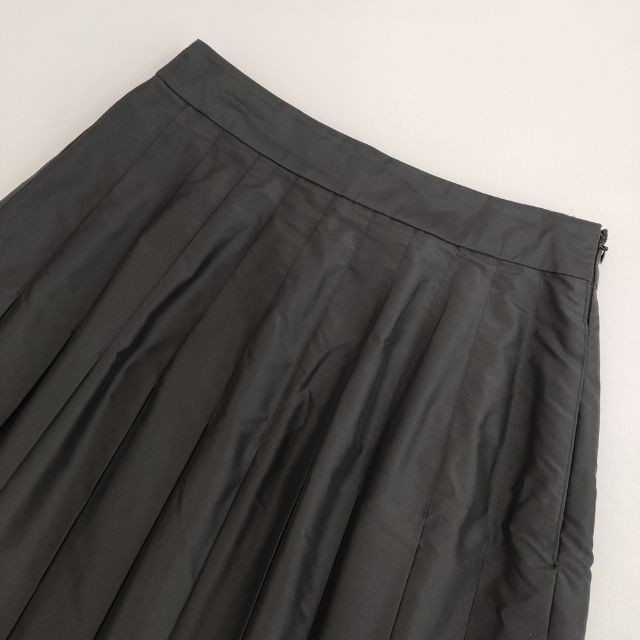 MARGARET HOWELL SILK POLYESTER 578-8232004 アコーディオン